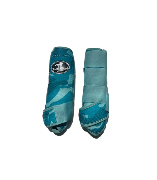 Protectores Blue Camo