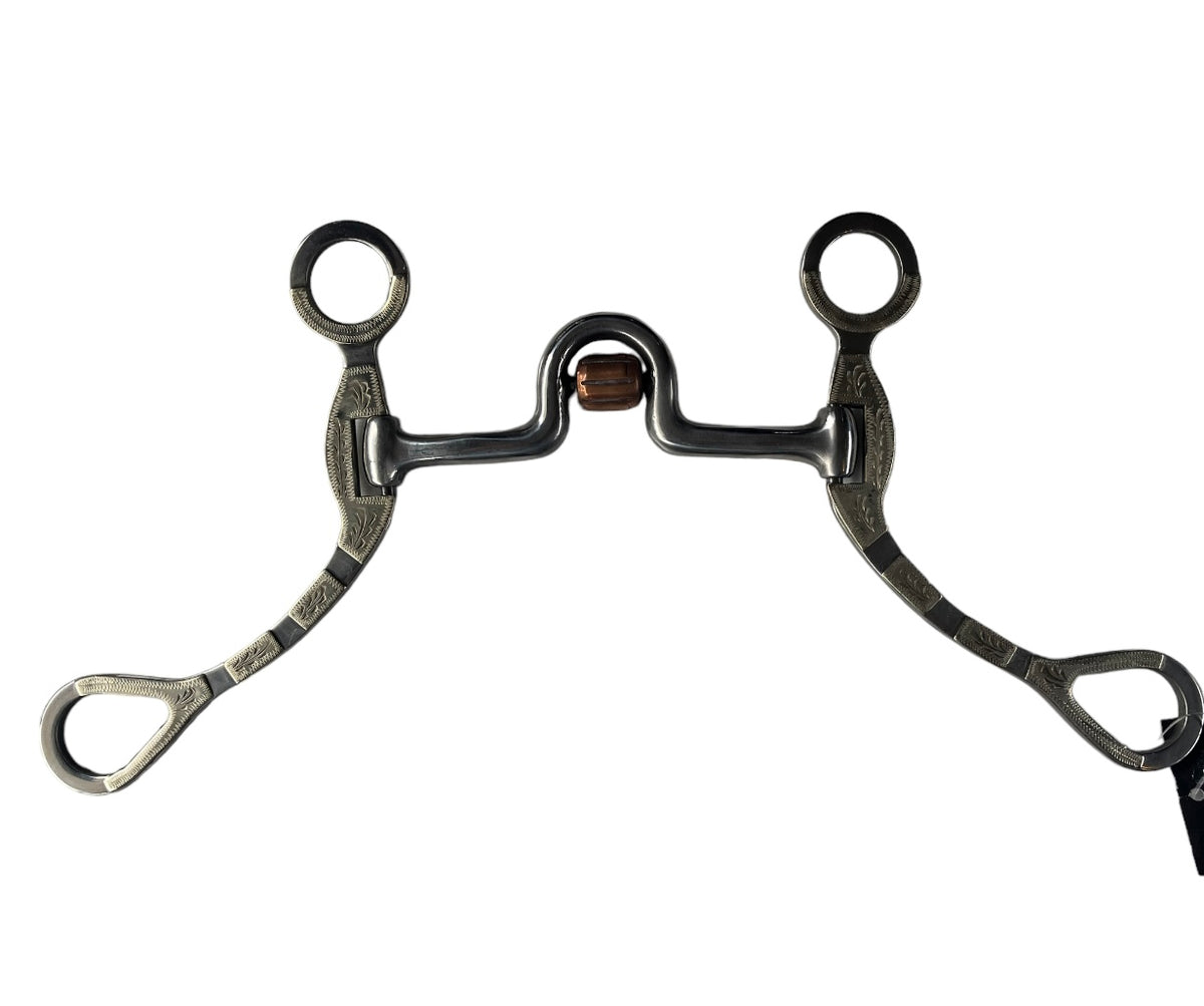 Freno Roping con salivador