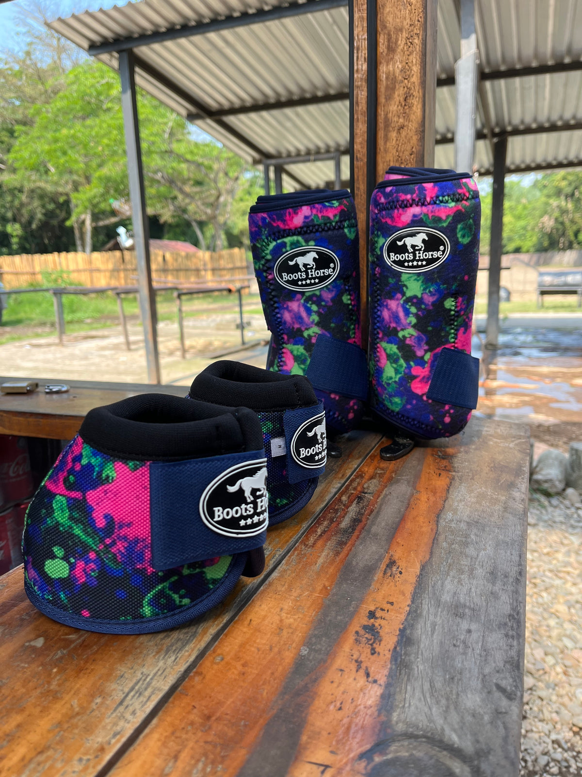 Protectores Splash