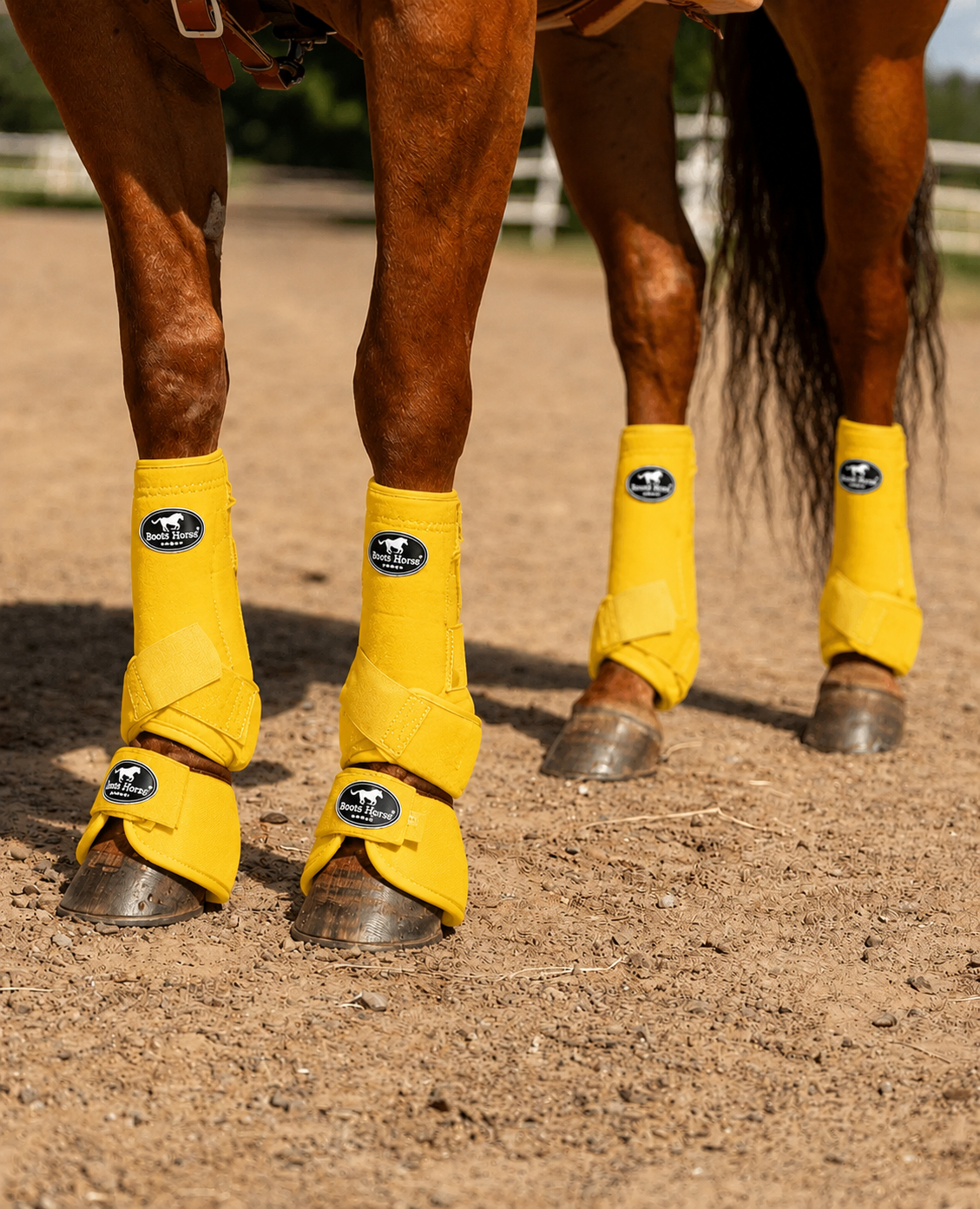Protectores Amarillos