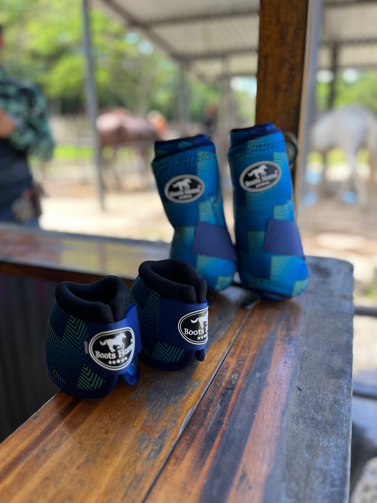 Protectores blue blue