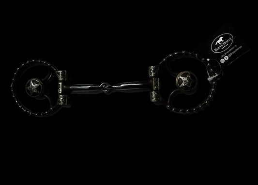 Freno Snaffle cow