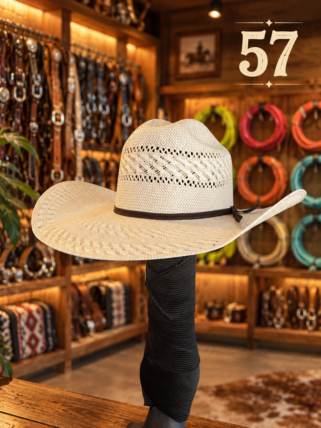 Sombrero Roper C