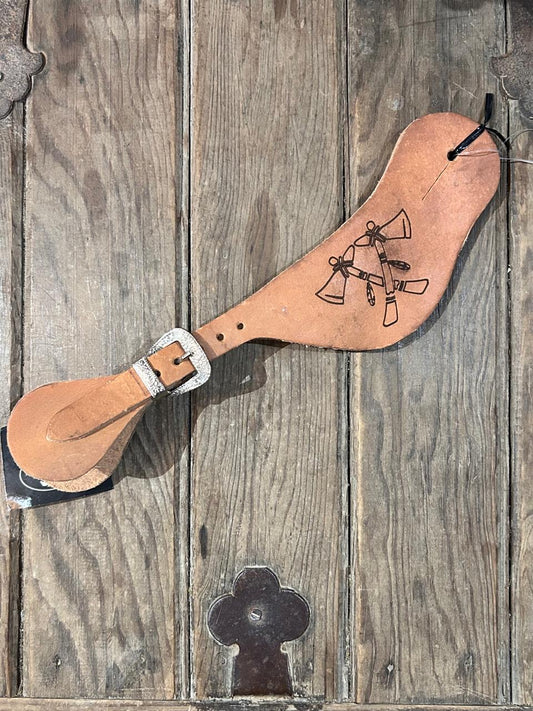 Correa espuela TMK