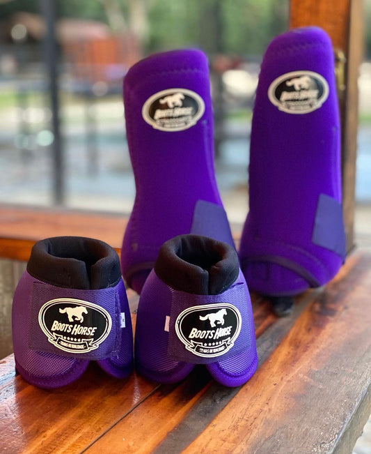Protectores Morado