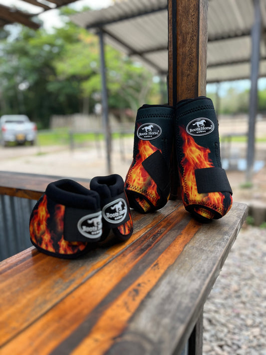 Protectores fuego
