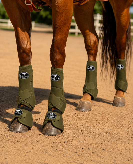 Protectores Verde Militar